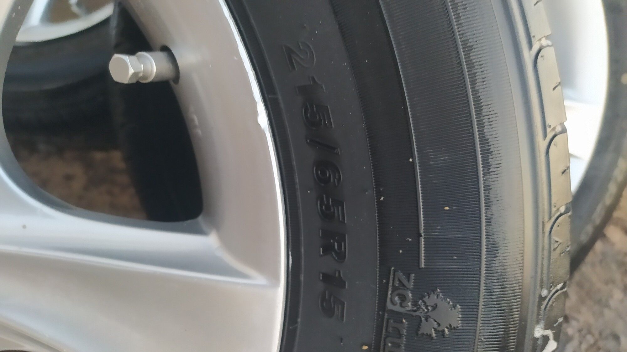 mary disga teker 215 65 15 3 200 TMT - Мары - img 5