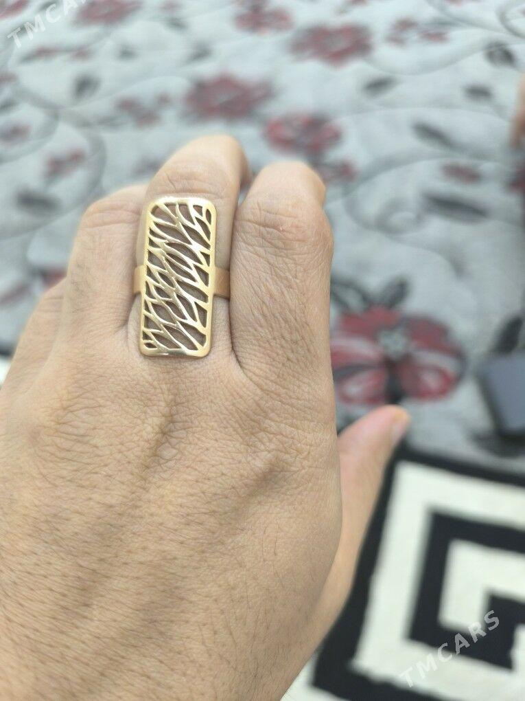 gyzyl yuzuk - Ашхабад - img 1