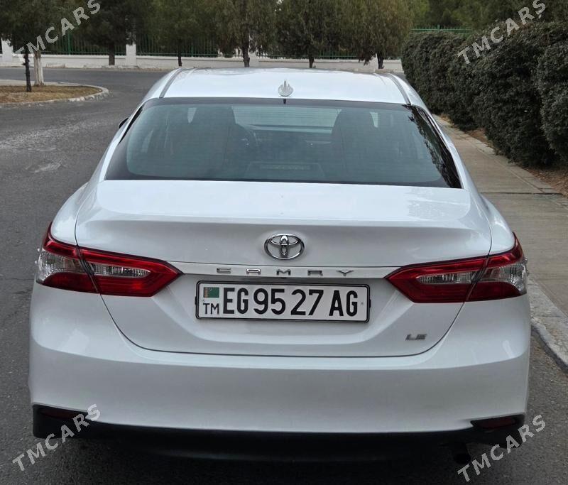 Toyota Camry 2019 - 305 000 TMT - Ашхабад - img 2