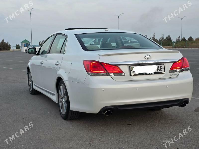 Toyota Avalon 2012 - 335 000 TMT - Ашхабад - img 4