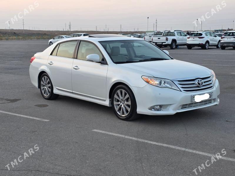 Toyota Avalon 2012 - 335 000 TMT - Ашхабад - img 1