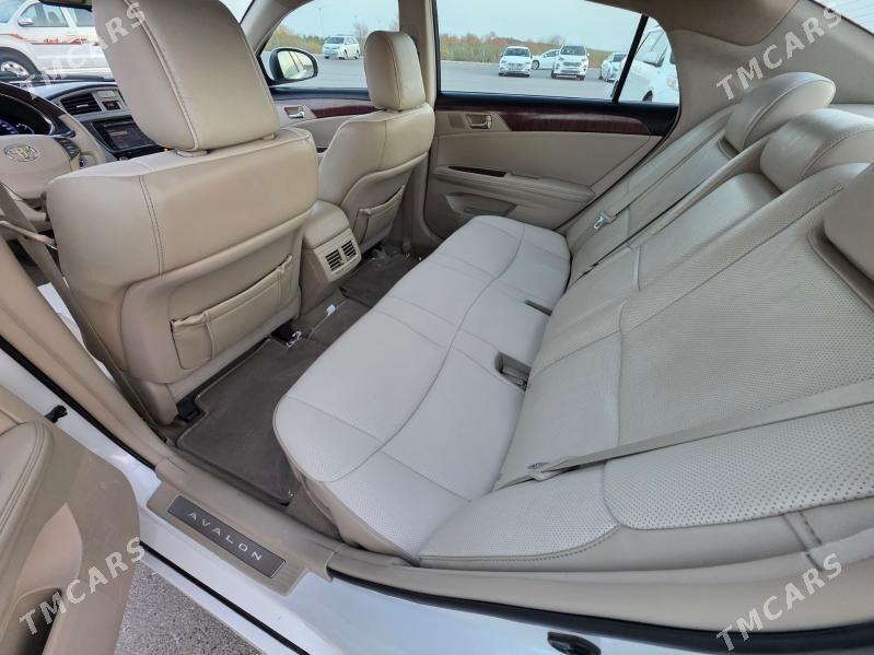 Toyota Avalon 2012 - 335 000 TMT - Ашхабад - img 5