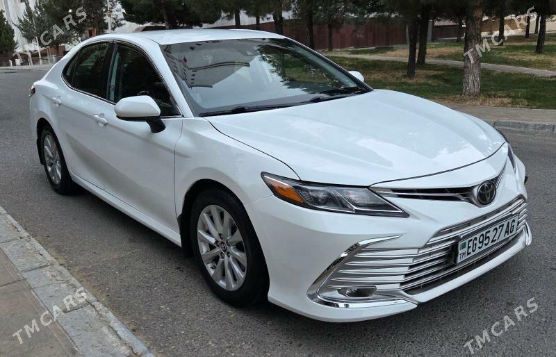 Toyota Camry 2019 - 305 000 TMT - Ашхабад - img 4