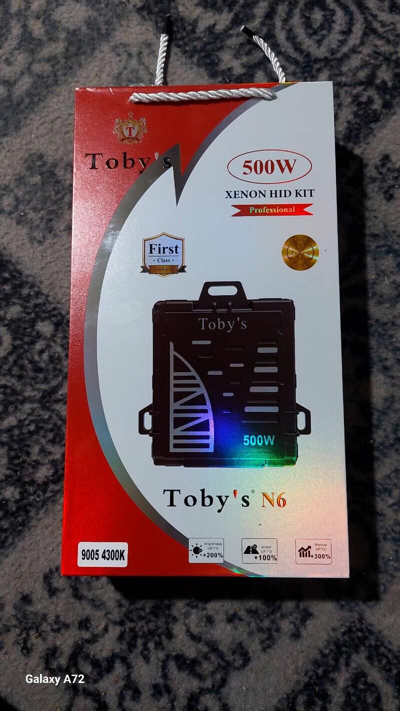 toby's 1 200 TMT - Болдумсаз - img 2