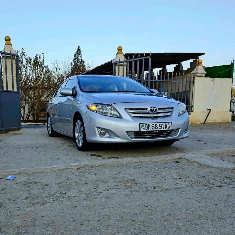 Toyota Corolla 2008 - 158 000 TMT - Багир - img 1