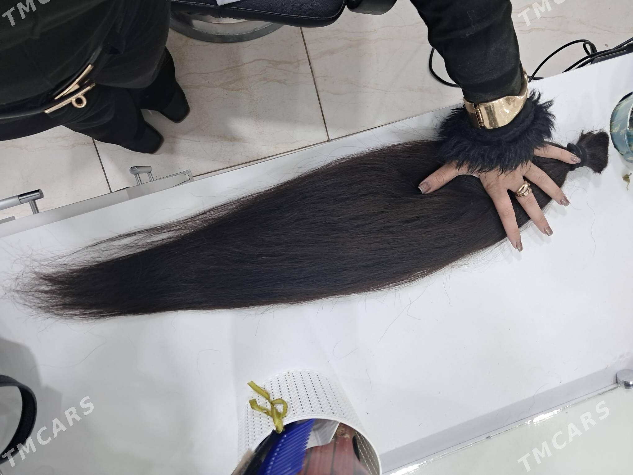 saç волосы - Türkmenabat - img 2