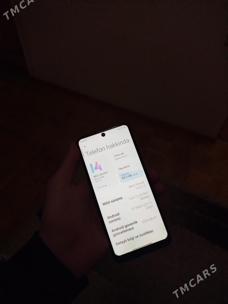 Redmi not 12 - Aşgabat - img 6