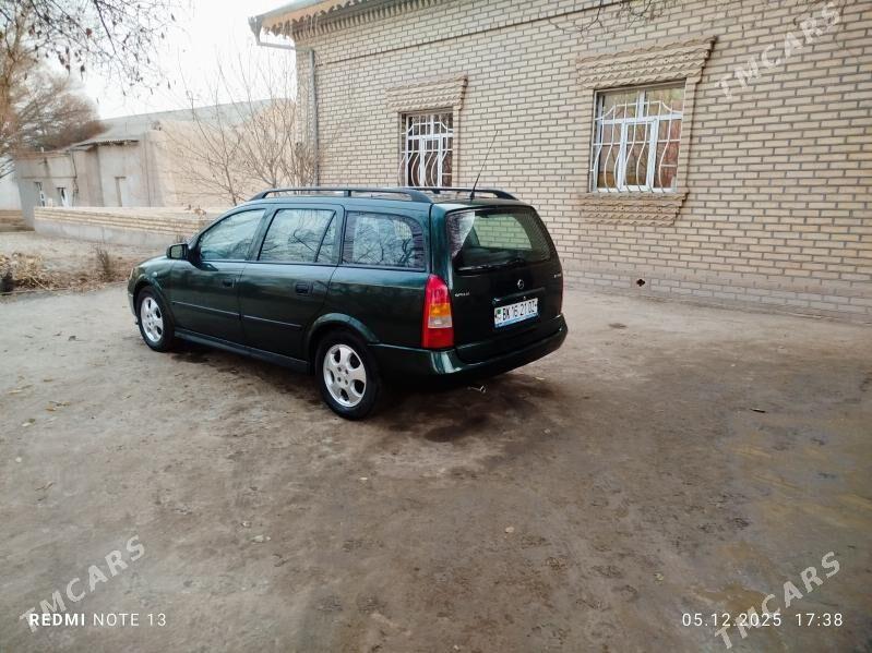 Opel Astra 1999 - 80 000 TMT - Гурбансолтан Едже - img 2
