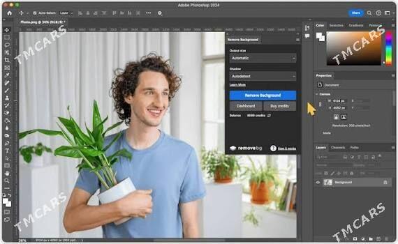 Photoshop iş gerek is gerek - Daşoguz - img 2
