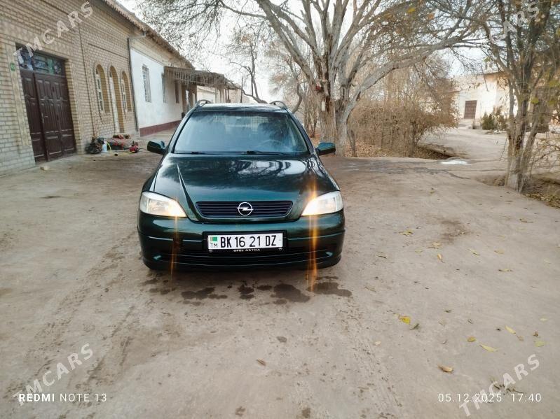 Opel Astra 1999 - 80 000 TMT - Гурбансолтан Едже - img 5
