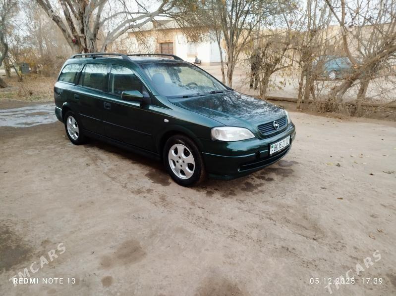 Opel Astra 1999 - 80 000 TMT - Гурбансолтан Едже - img 3