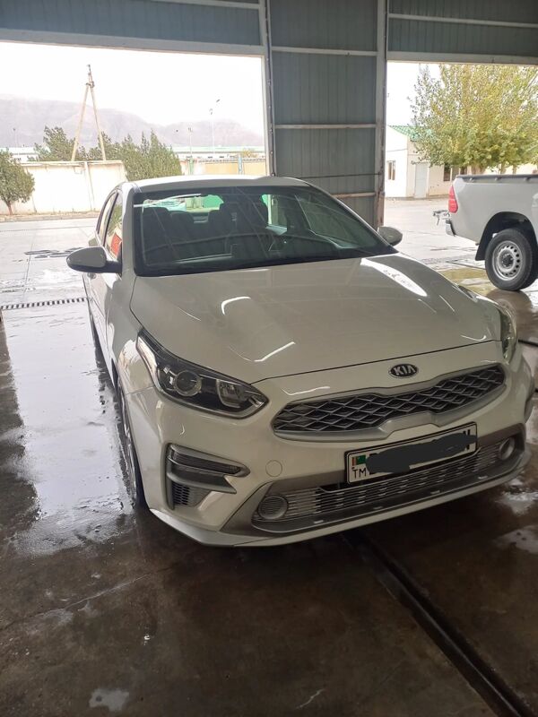 Kia Forte 2021 - 245 000 TMT - Aşgabat - img 5