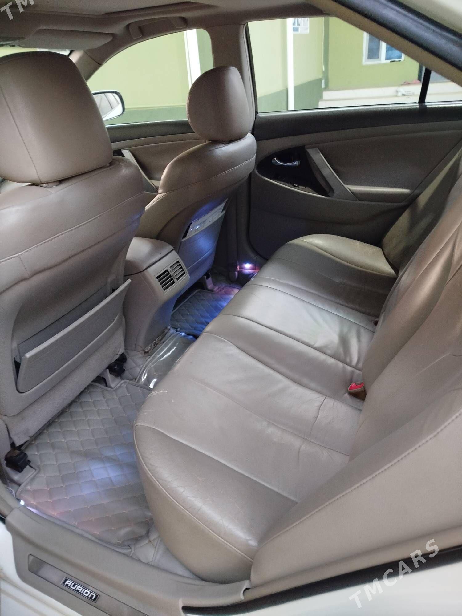 Toyota Aurion 2011 - 250 000 TMT - Ашхабад - img 7