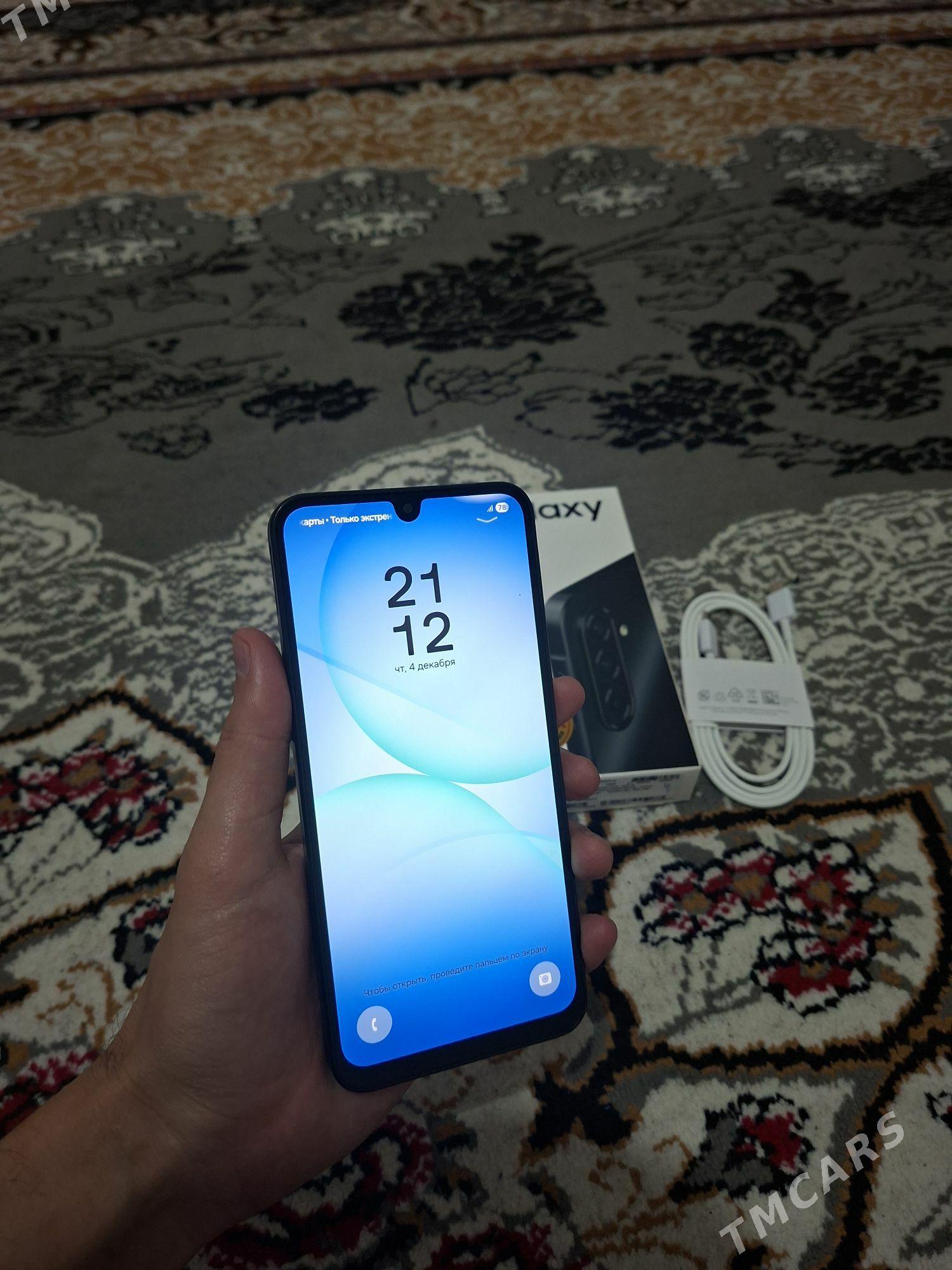 Samsung A17 - Туркменабат - img 3