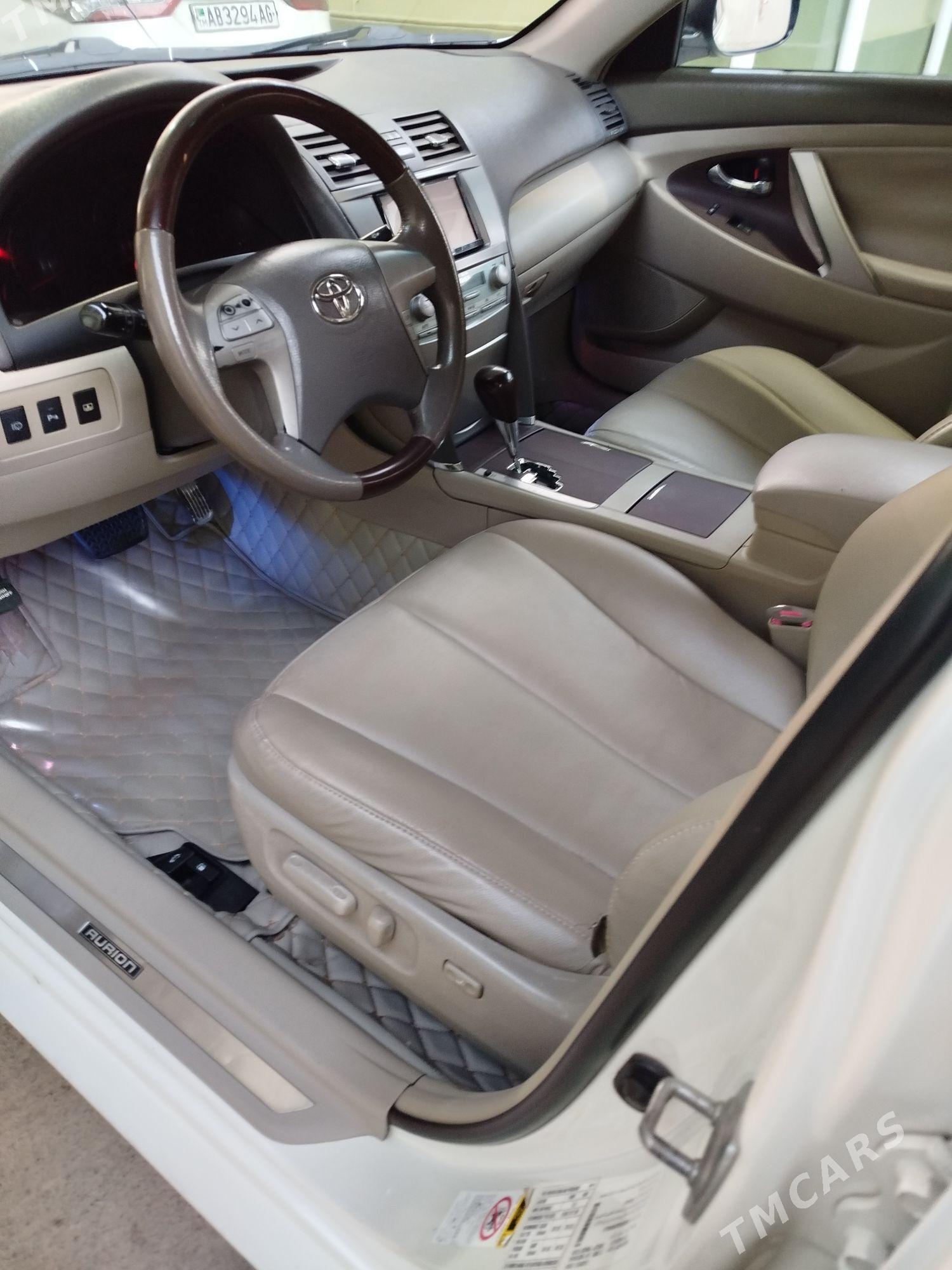 Toyota Aurion 2011 - 250 000 TMT - Ашхабад - img 6