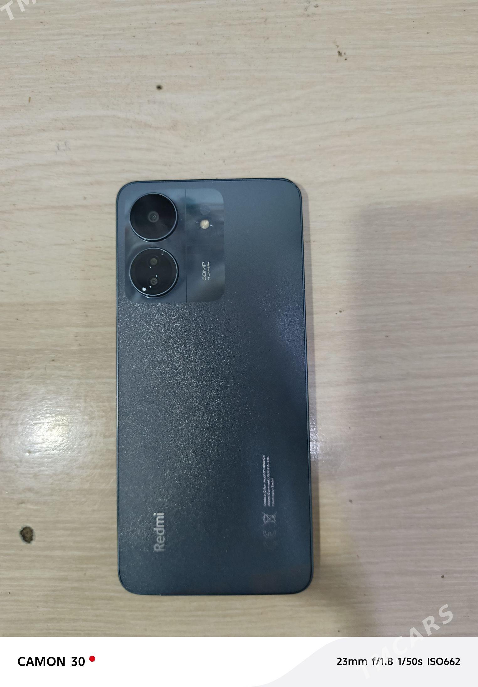 redmi c13 - Балканабат - img 2
