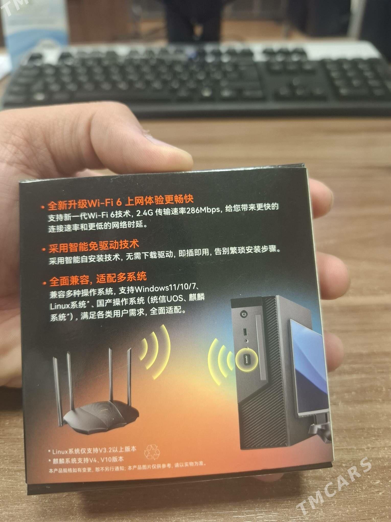 TENDA 6 lyk swistok - Aşgabat - img 2