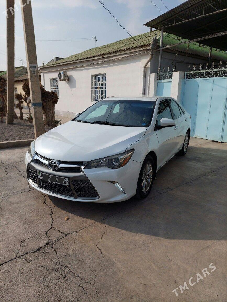 Toyota Camry 2017 - 265 000 TMT - Ашхабад - img 5