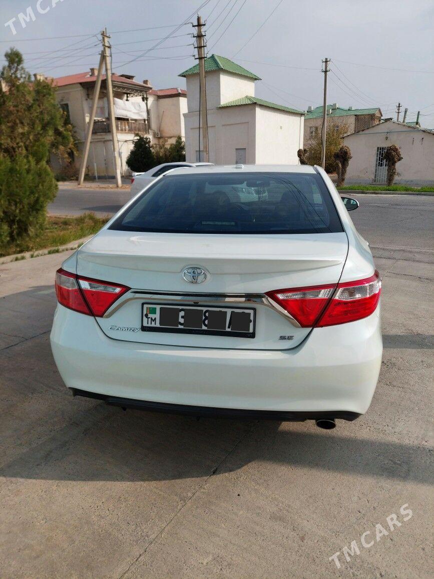 Toyota Camry 2017 - 265 000 TMT - Ашхабад - img 2