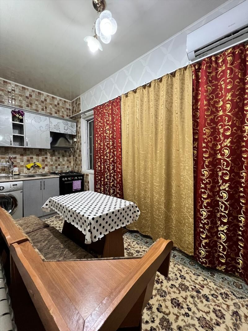  30-МКР, 3-КОМН. КВАРТИРА  - 30 mkr - img 8