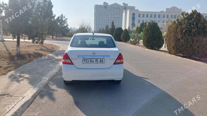 Nissan Versa 2010 - 131 000 TMT - Улица Ататурка - img 2