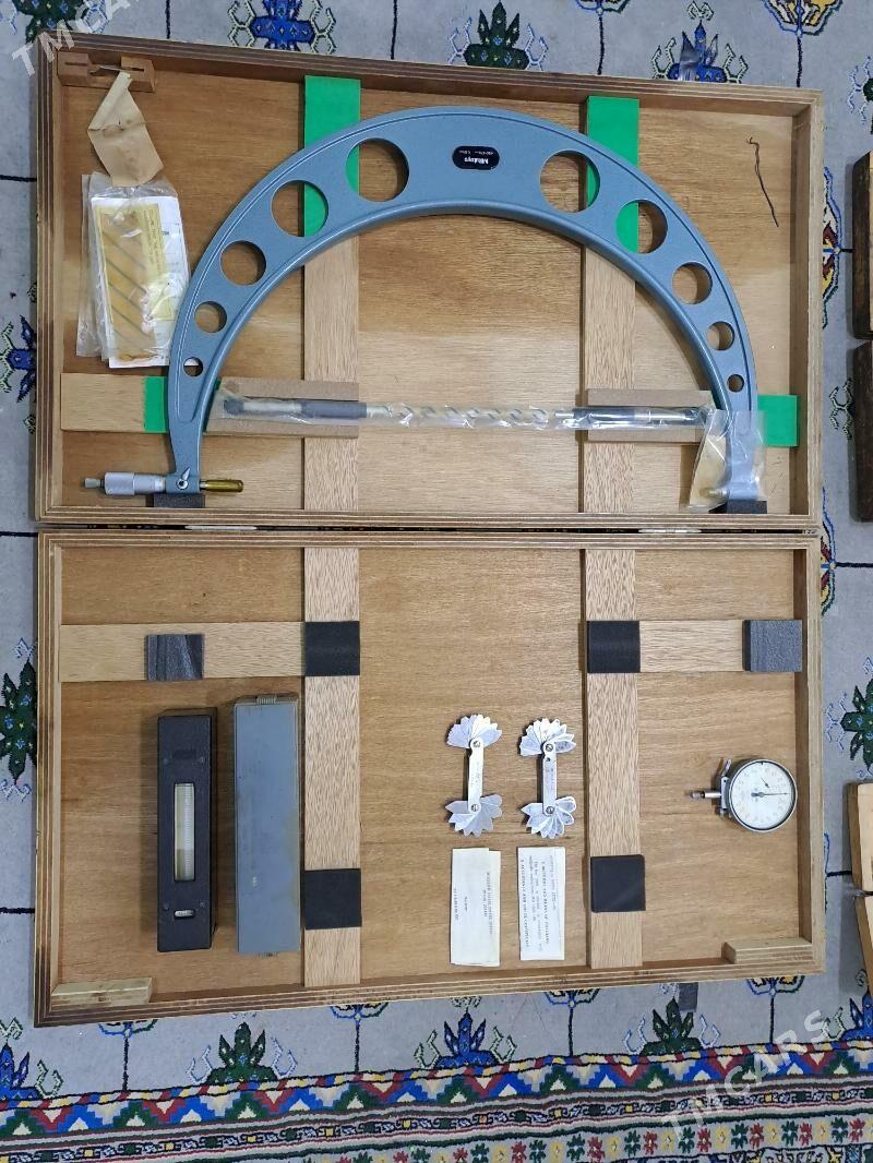 MIKROMETR/МИКРОМЕТР ИНДИКАТОР - Balkanabat - img 2