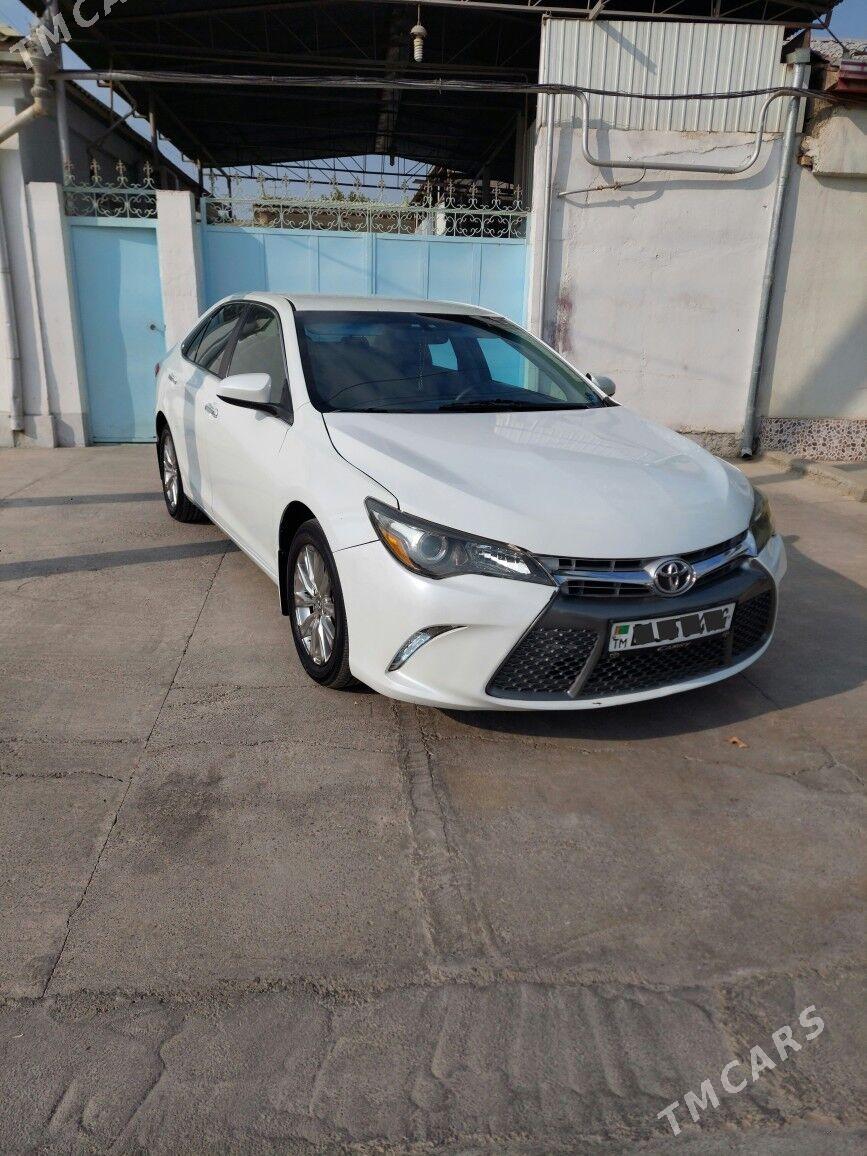 Toyota Camry 2017 - 265 000 TMT - Ашхабад - img 6