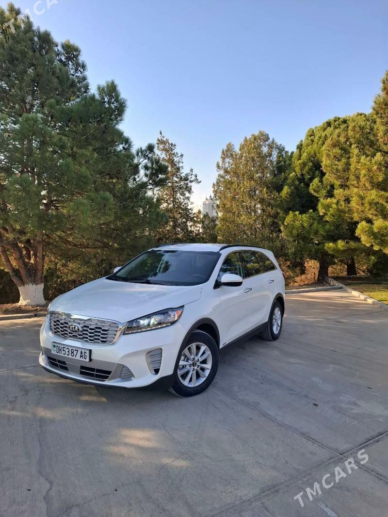 Kia Sorento 2020 - 335 000 TMT - Ашхабад - img 2