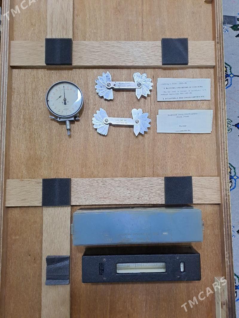 MIKROMETR/МИКРОМЕТР ИНДИКАТОР - Balkanabat - img 4
