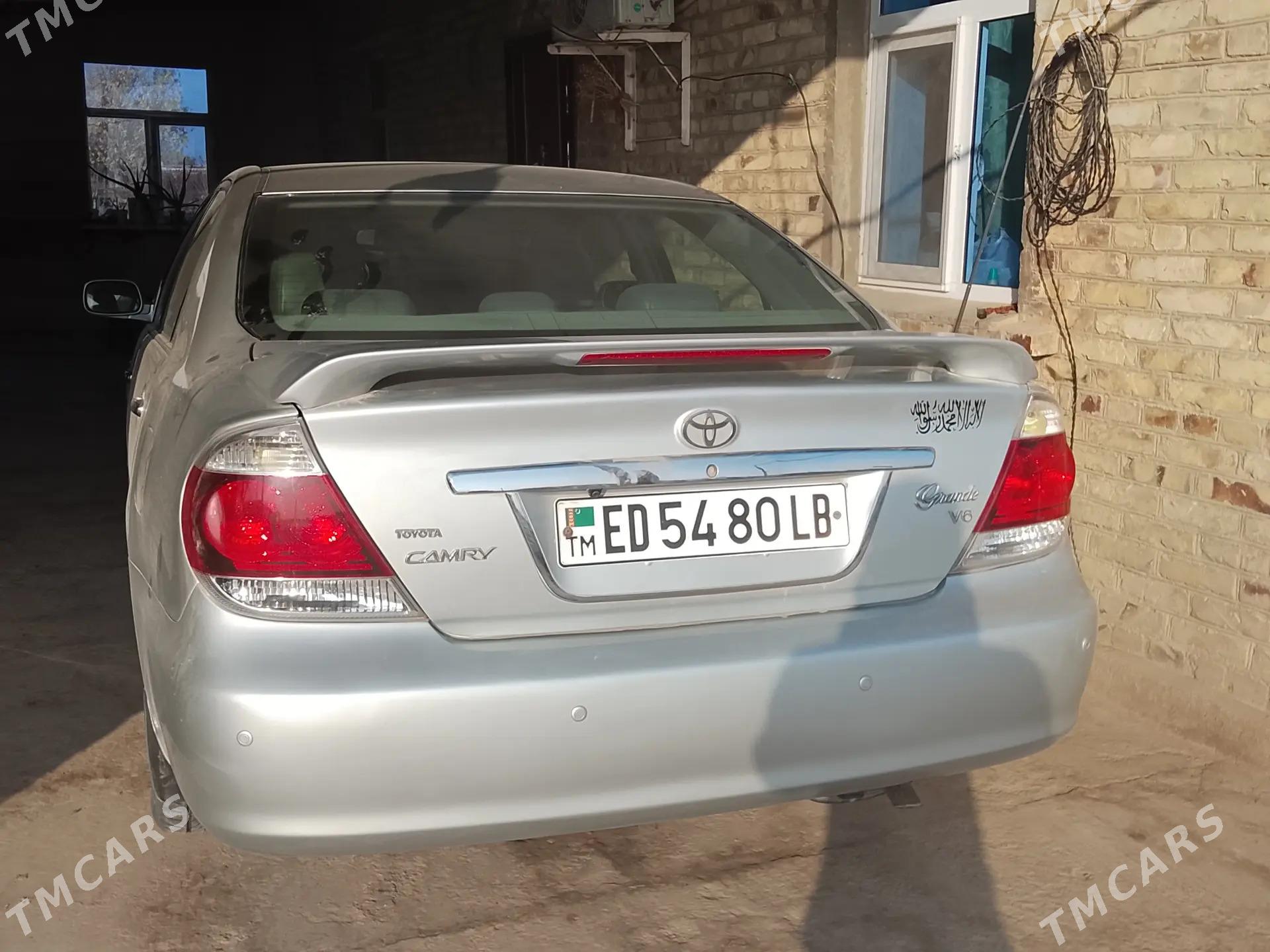 Toyota Camry 2004 - 240 000 TMT - Ходжамбаз - img 3