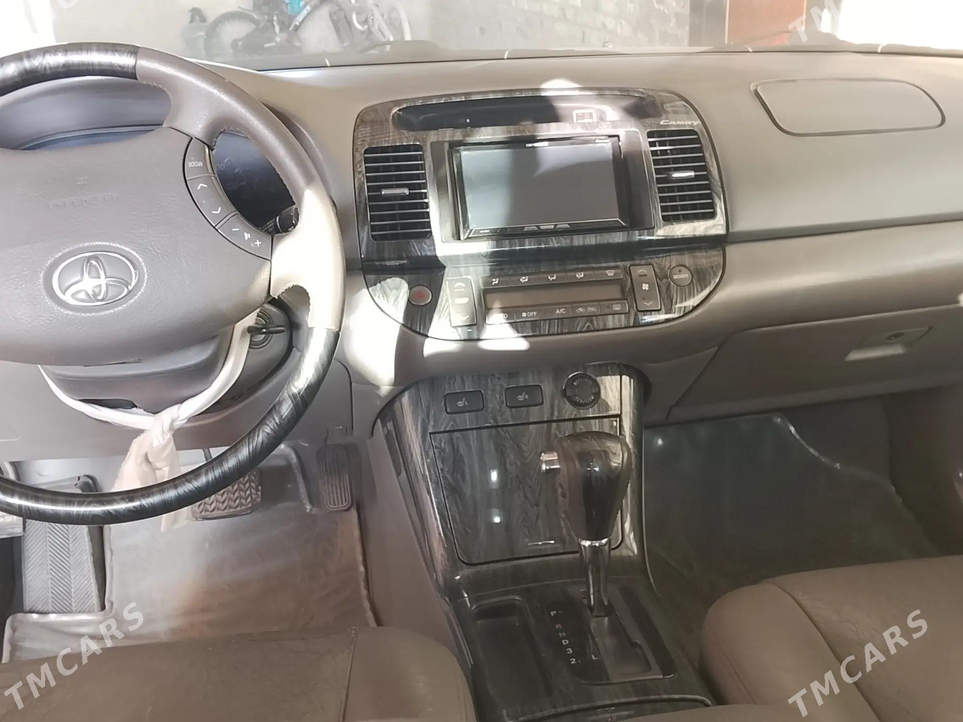 Toyota Camry 2004 - 240 000 TMT - Ходжамбаз - img 5