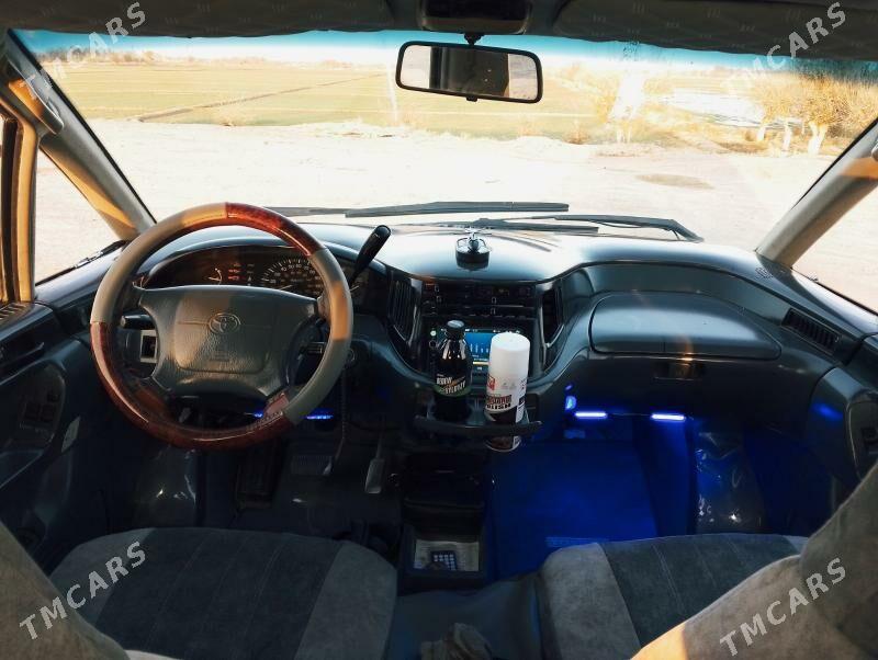 Toyota Previa 1992 - 95 000 TMT - Halaç - img 8