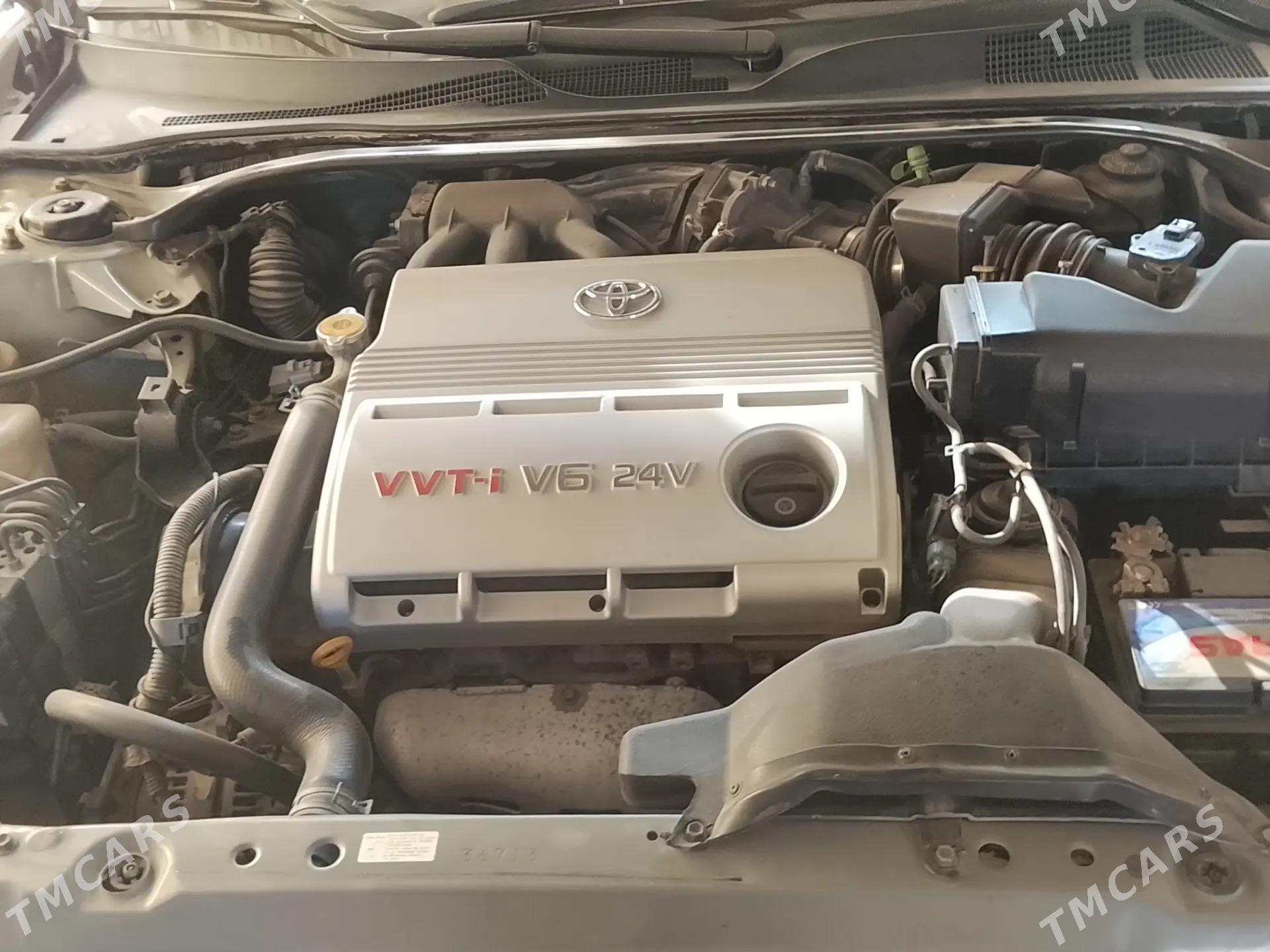 Toyota Camry 2004 - 240 000 TMT - Ходжамбаз - img 4