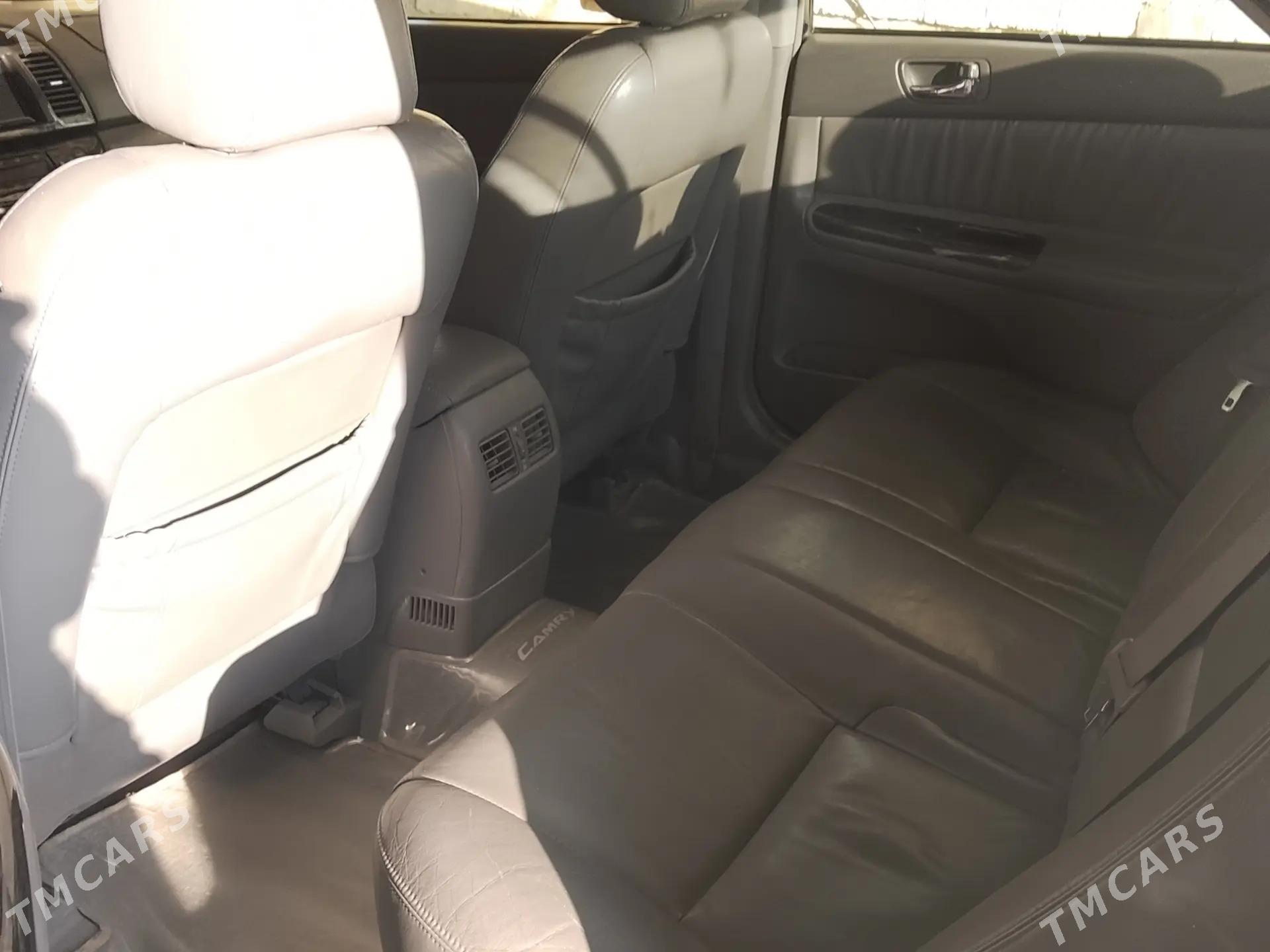 Toyota Camry 2004 - 240 000 TMT - Ходжамбаз - img 6