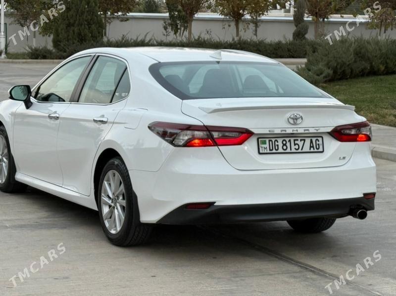 Toyota Camry 2021 - 335 000 TMT - Ашхабад - img 3