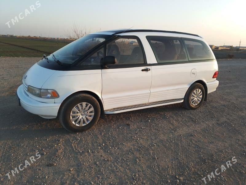 Toyota Previa 1992 - 95 000 TMT - Halaç - img 2