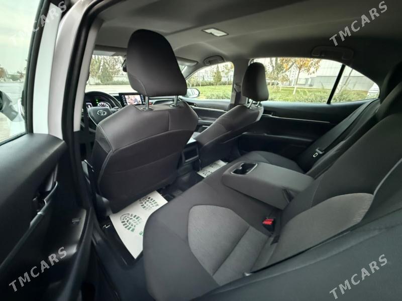 Toyota Camry 2021 - 335 000 TMT - Ашхабад - img 5