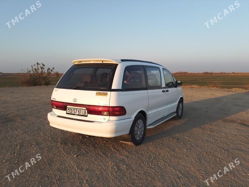 Toyota Previa 1992 - 95 000 TMT - Halaç - img 4