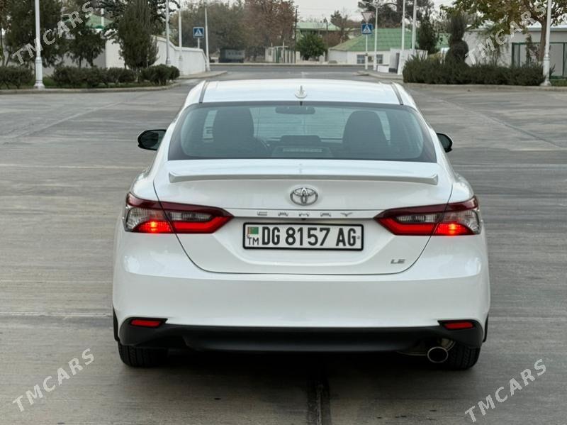 Toyota Camry 2021 - 335 000 TMT - Ашхабад - img 2