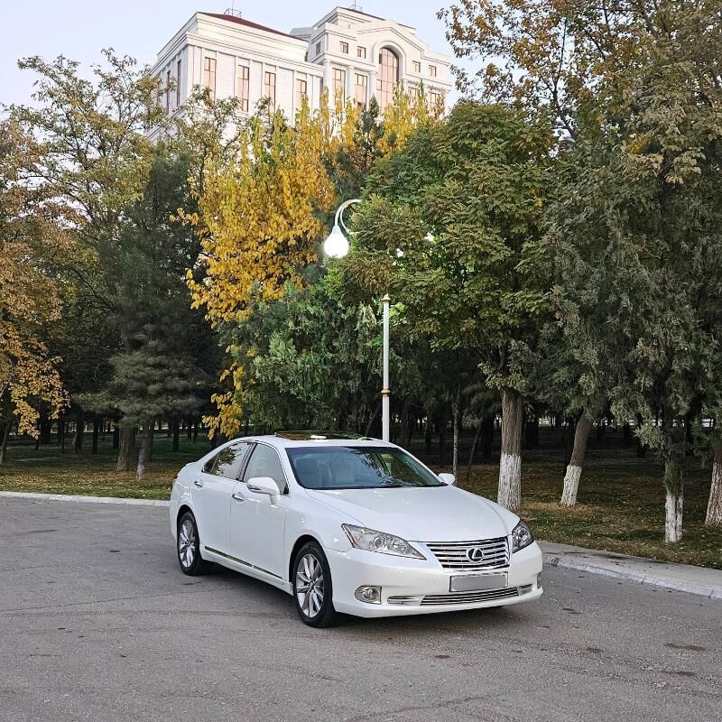 Lexus ES 350 2011 - 264 000 TMT - Ашхабад - img 2