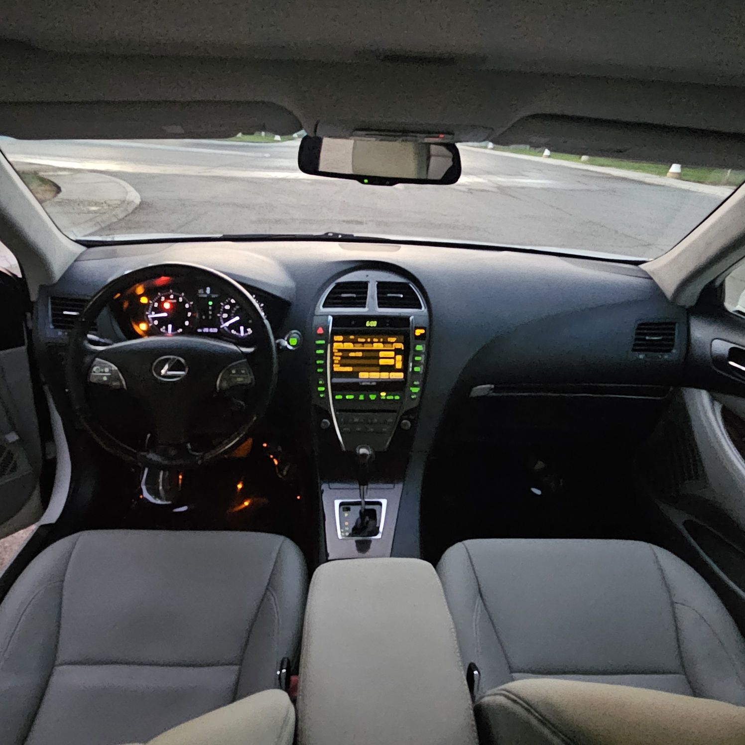 Lexus ES 350 2011 - 264 000 TMT - Ашхабад - img 7