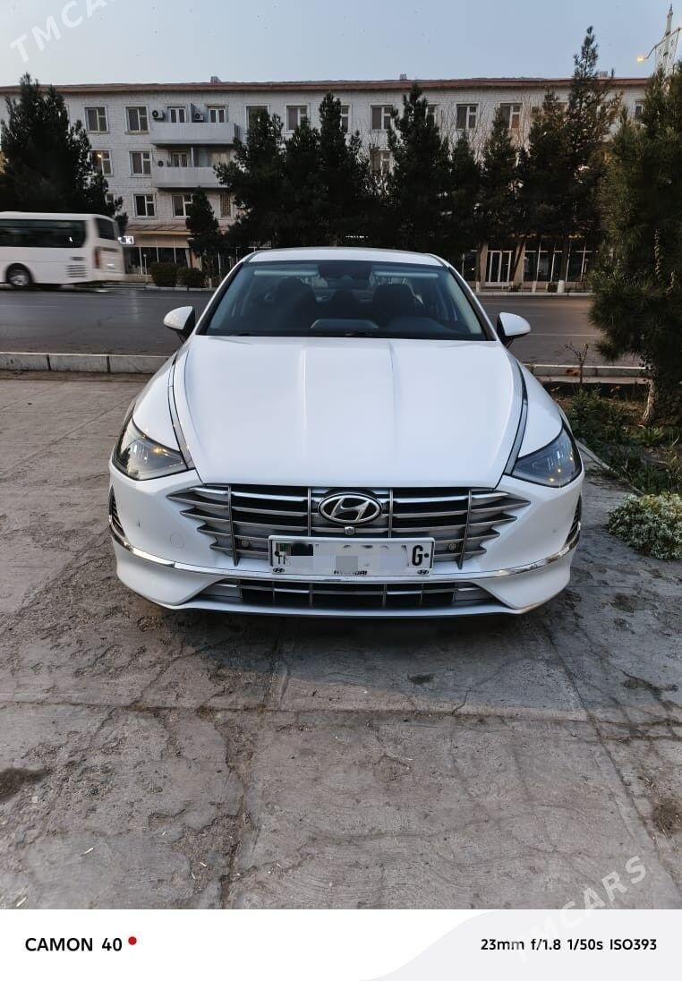 Hyundai Sonata 2020 - 262 000 TMT - Ашхабад - img 5