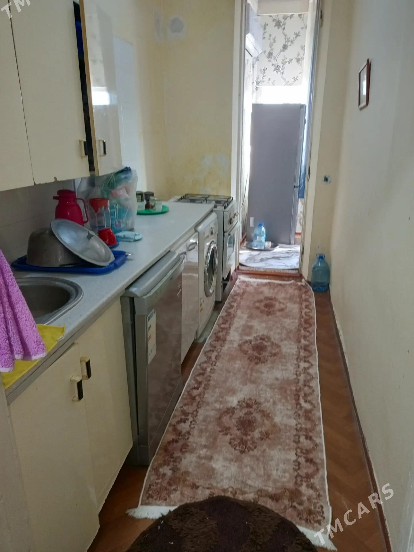 Аренда Гагарина 2 ком - Ашхабад - img 5