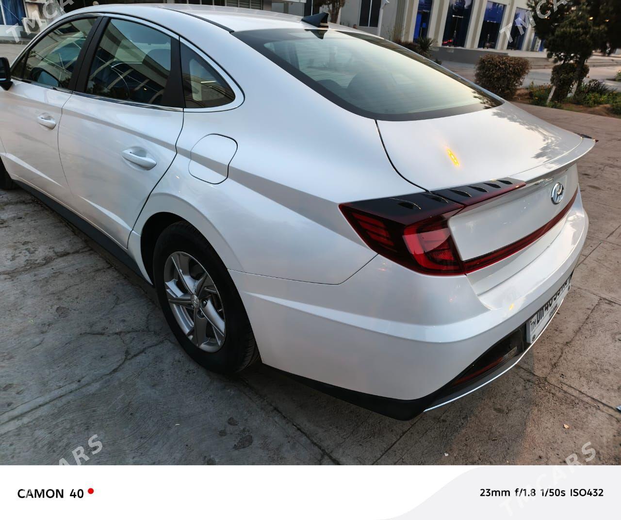 Hyundai Sonata 2020 - 262 000 TMT - Ашхабад - img 4