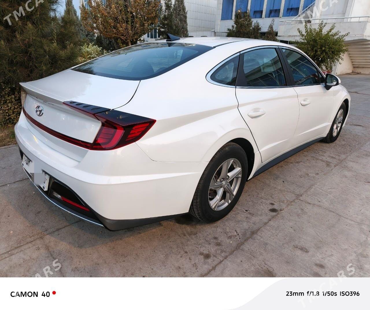 Hyundai Sonata 2020 - 262 000 TMT - Ашхабад - img 3