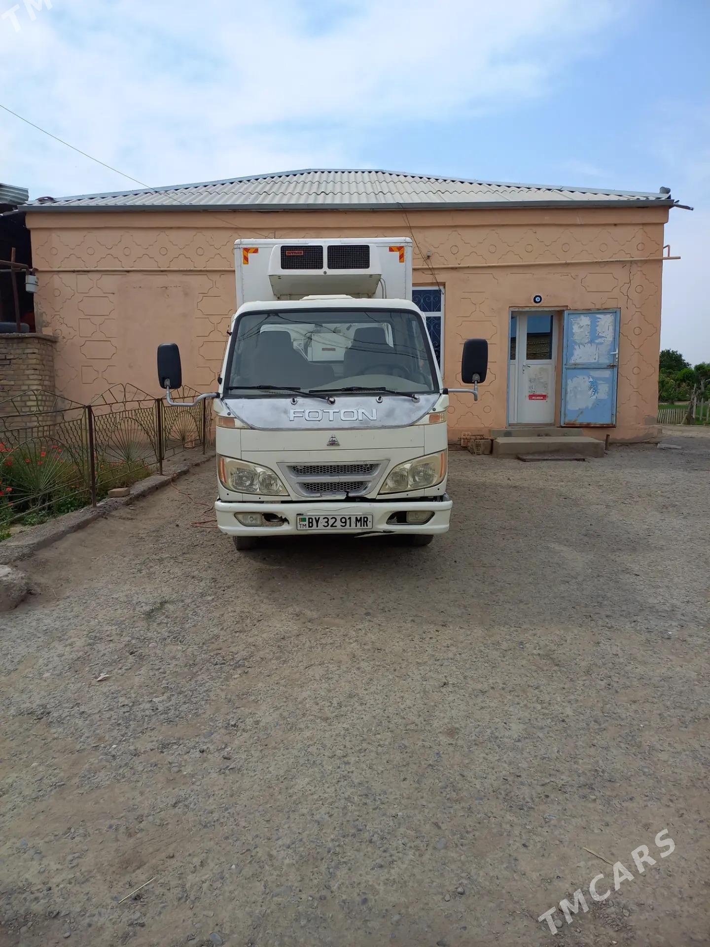 Foton ETX 2010 - 160 000 TMT - Мары - img 2