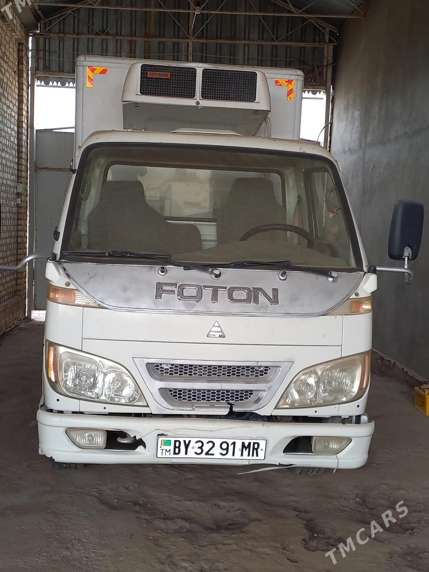 Foton ETX 2010 - 160 000 TMT - Мары - img 4