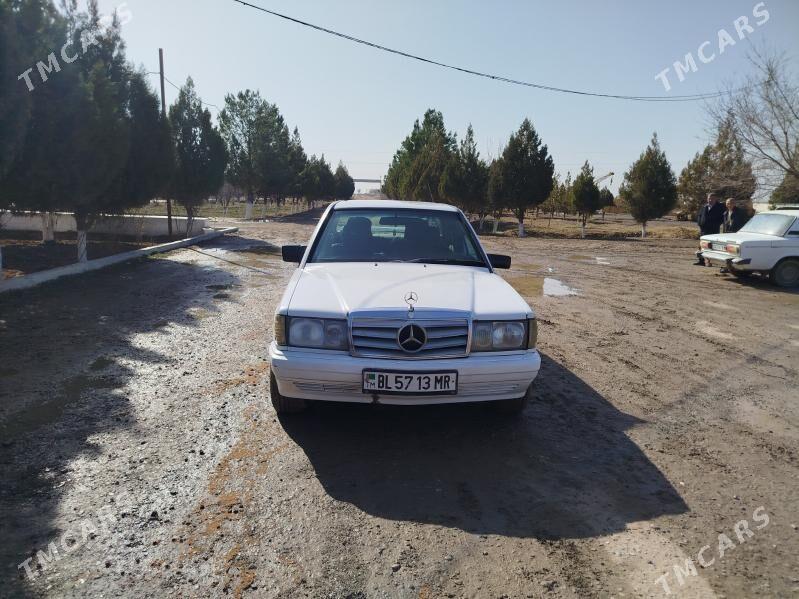 Mercedes-Benz 190E 1989 - 45 000 TMT - Murgap - img 6