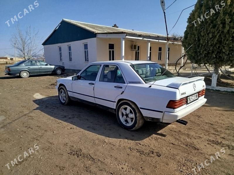 Mercedes-Benz 190E 1989 - 45 000 TMT - Murgap - img 9