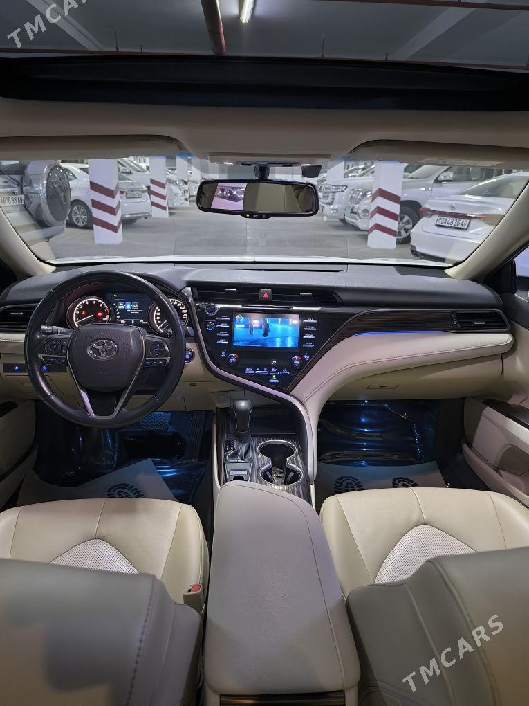 Toyota Camry 2019 - 520 000 TMT - Aşgabat - img 6